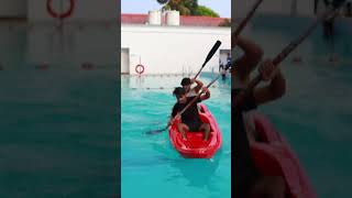 St college palai Kayaking league Kayakingsports [upl. by Golter]