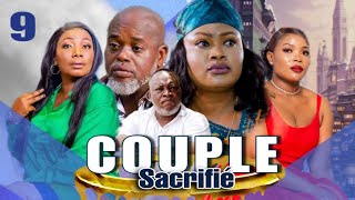 COUPLE SACRIFIÉ 9 I FILM CONGOLAIS I NOUVEAUTÉ 2024 [upl. by Ingemar]