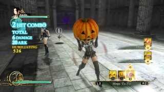 DECEPTION IV BLOOD TIES  HUMILIATING GAMEPLAY [upl. by Nawiat]