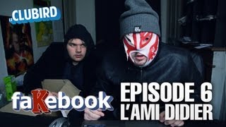 LAMI DIDIER  FAKEBOOK S02E06 [upl. by Ylek]