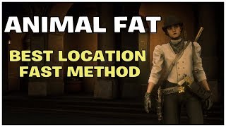 RED DEAD REDEMPTION 2 ONLINE  BEST ANIMAL FAT LOCATION  EXPLOSIVE EXPRESS [upl. by Lrigybab900]