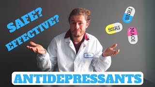 How do Antidepressants Work [upl. by Duong]