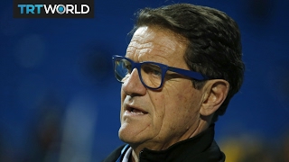 Exclusive interview with Fabio Capello [upl. by Esdras]