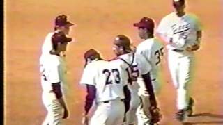 Marist HS vs Bayonne HS 1993 Veterans Stadium Bayonne NJ Part 1 of 2 [upl. by Linzer]