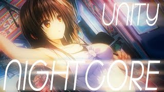 Nightcore  Unity TheFatRat [upl. by Saire579]