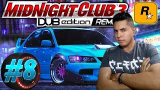 Midnight Clud 3 nadie alcanza AMI GTi [upl. by Pieter553]