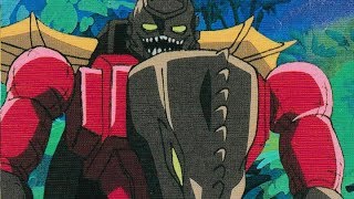 Beast Wars Neo ENG SUBBED 22 The Stolen GungHo 奪われたガンホー [upl. by Denice]