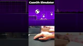 CaseOh in Geometry Dash [upl. by Zaria]