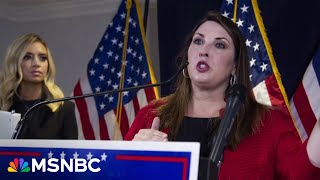 RNC chair may be in trouble over audio of Trump Karl Rove warns [upl. by Lanza]