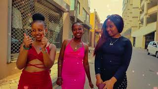 Diamond Platnumz Ft Mr Blue amp Jay Melody  Mapoz  Official Dance Video MACHINE MOVEMENT KENYA [upl. by Hahnert]