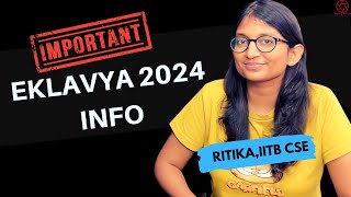 All about EKLAVYA Batch 2024  JEE 2024 [upl. by Isaacs204]