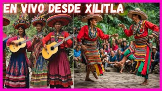 ❤️ Viva la tradición ❤️ ES HORA DE BAILAR HUAPANGO En VIVO DESDE XILITLA 771 20 DE OCTUBRE 2024 [upl. by Geddes68]