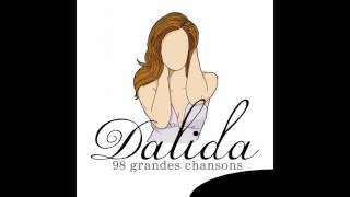 Dalida  Tu nas pas très bon caractère [upl. by Kentigerma]