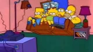 The Simpsons  All Couch Gags Part 15  Tutte le Gag del Divano [upl. by Alyakim149]