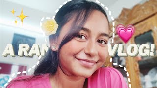 A Random Day  Haul Vlog Hustle  Tabassum Lamia [upl. by Verina]