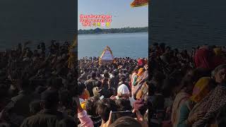 sant shri siyaram baba narmada bhattiyan jila khargon 🚩 विश्व विख्यात संत श्री सियाराम बाबा ॐ शान्ति [upl. by Dasie198]