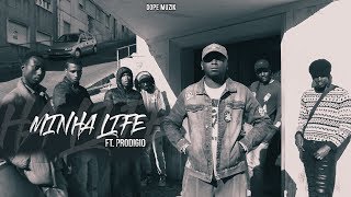 Don G  Minha Life Feat Prodígio [upl. by Amiarom480]