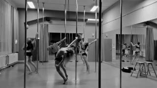 Earned It  Fifty Shades of Grey Spinning Pole Choreo by Růženka [upl. by Aro]