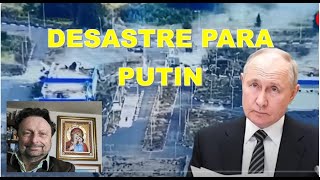 DESASTRE PARA PUTIN [upl. by Ymmak293]