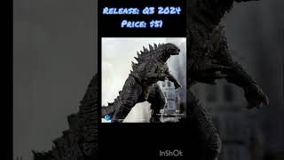 NEW Hiya Toys Godzilla 2014 revealed [upl. by Cadel]