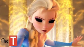 10 Dark Secrets About Frozen 2 Disney Doesnt Want You To Know [upl. by Koblick240]