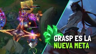 Improvisé Esta Build de Yone Con Agarre Y No Creerás Lo Bien Que Funciona [upl. by Aveline]