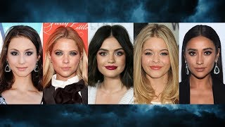 if PRETTY LITTLE LIARS had a BABY together [upl. by Nastassia]