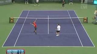 Indian Wells  Hit For Haiti  Crazy Point [upl. by Goebel320]