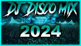 DJ DISCO MIX 2024  Mashups amp Remixes of Popular Songs 2025  DJ Disco Remix Club Music Songs 2025 [upl. by Nicram758]