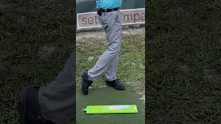 How to stop hitting fat golf shots [upl. by Ianteen]