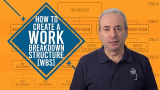 How to Create a Work Breakdown Structure A WBS Masterclass [upl. by Yllac]