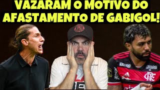 BIRRA COM FILIPE DESRESPEITO E INSUBORDINAÇÃO BASTIDORES DO VESTIÁRIO DA FINAL TEM TRET DE GABI [upl. by Woodman]