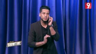 Standup محمد علي التونسي  22022018 [upl. by Naahsar]