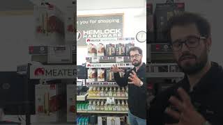 Meaters at Hemlock Hardware [upl. by Zashin219]