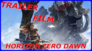 BandeAnnonce Film HORIZON ZERO DAWN  Aventure Action soustitres FR Ultra HD [upl. by Kline469]