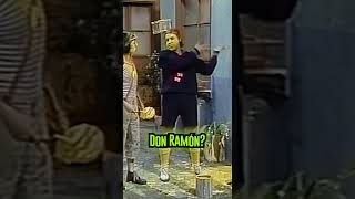 Pintan a Doña Florinda ​😆 elchavodel8 doñaflorinda humor shorts video youtube [upl. by Atived776]