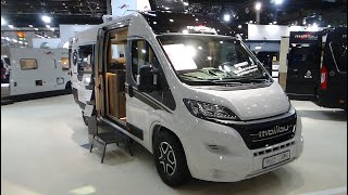 2024 Malibu Van diversity GT skyview 640 LE K  Exterior  Interior  Caravan Salon Düsseldorf 2023 [upl. by Ynahteb]