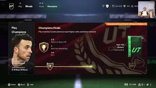 EA FC 25 Champions Finals October 20 episode 2 [upl. by Kent]