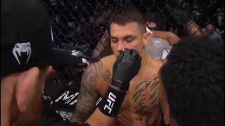 Charles Oliveira VS Dustin Poirier  UFC 269 Full Fight Highlights  Fullscreen HD [upl. by Motch]