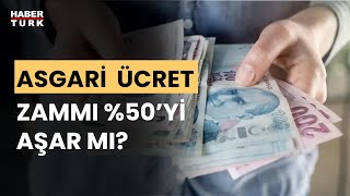 Asgari ücret düğümü bugün çözülür mü Özgür Erdursun yanıtladı [upl. by Ydaj]