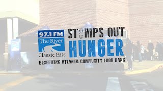 971 The River Stomps Out Hunger 2024 for Atlanta Community Food Bank [upl. by Weingarten]