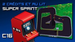 2 CRÉDITS ET AU LIT 16  SUPER SPRINT [upl. by Airalav761]