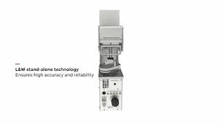 LampW Autoline Bendtsen Roughness  Automated surface roughness measurement for paper and board [upl. by Broek]