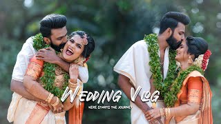 ഇങ്ങനെ ഒരു കല്യാണം ആരും പ്രതീക്ഷിച്ചില്ല  WEDDING VLOG [upl. by Anastasio]