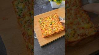 Garlic Bread 🍞 viralvideo food cooking shortvideo cookingvlog evening garlicbread [upl. by Box664]