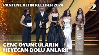 Yıldızı Parlayanlar  Pantene Altın Kelebek Ödülleri 2024 [upl. by Chlores]