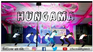 Hungama Yeshua Band  Hindi Christian song Christmas program 2018 [upl. by Aicil]