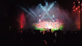 NEW EFFECTS MICKEYS MIX MAGIC FROM RIVERS OF AMERICA 2019 [upl. by Aiden]