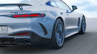 NEW MercedesAMG GT 63 PRO unveiled [upl. by Letch962]