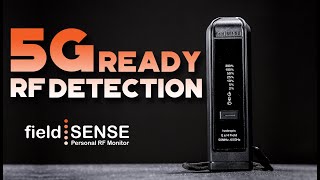 FieldSense FS60 Personal RF Monitor [upl. by Billat428]